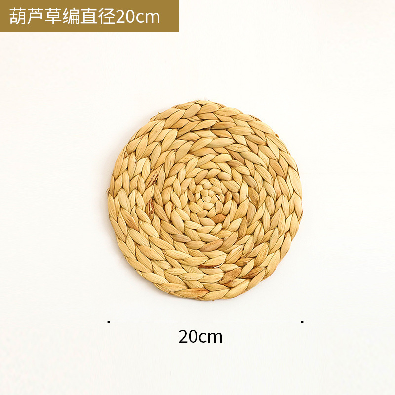 조롱박 벽 장식 20CM