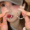 Серебристый