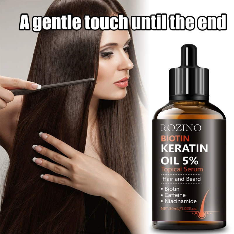Трансграничное спот полный английский кератин эфирное масло для ухода за волосами для предотвращения сушки вьющихся волос
