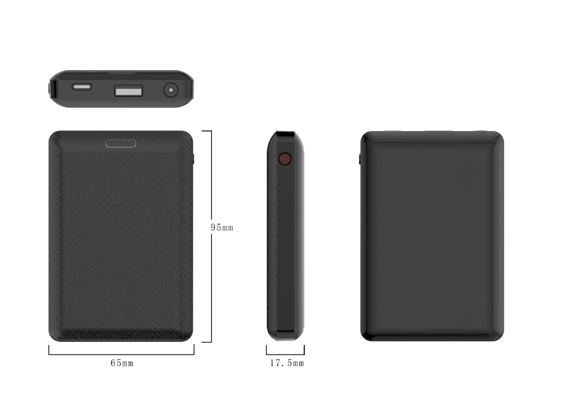 10000 밀리 암페어 충전 보물