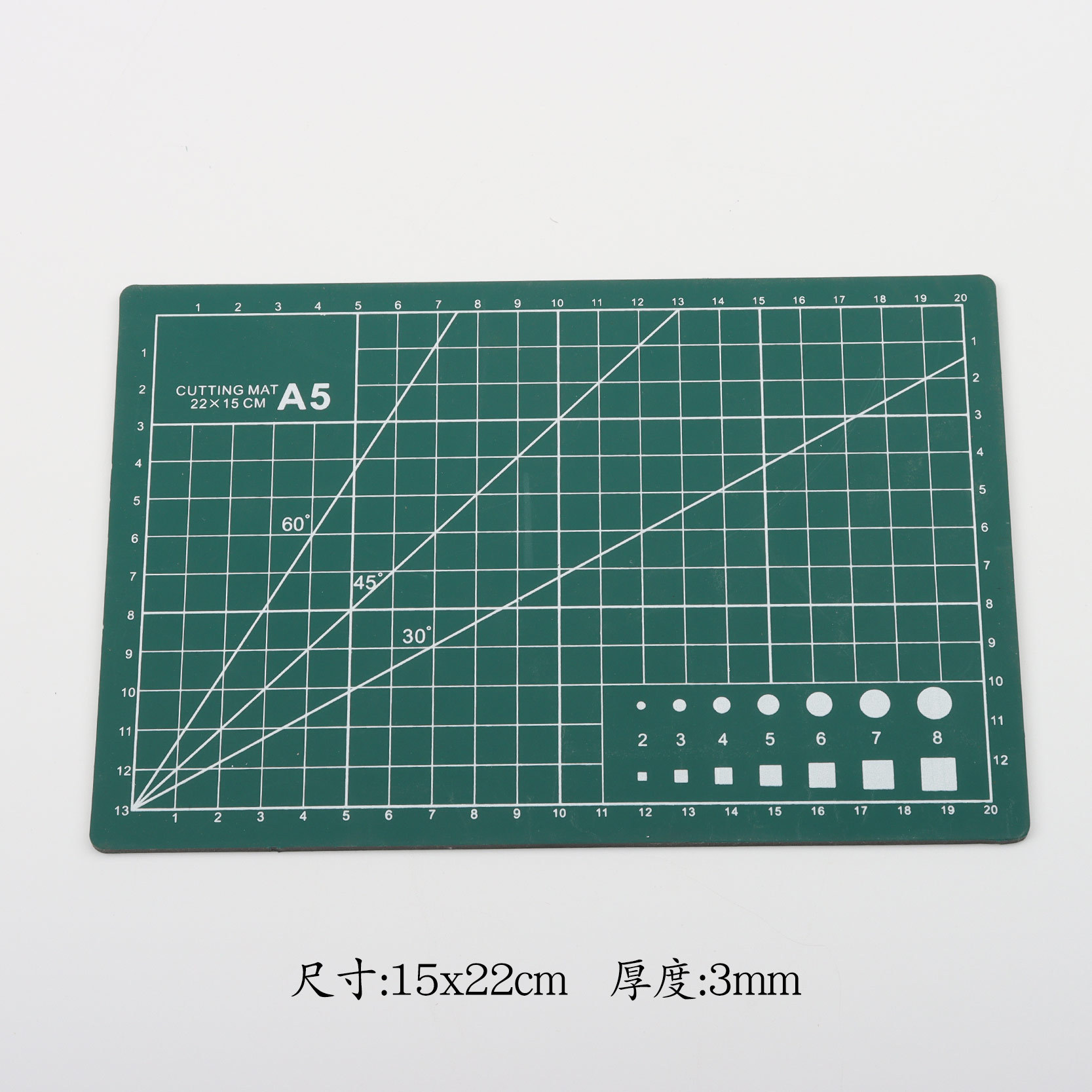 Barro de color no acoplado placa de barro acoplado placa de barro acoplado herramienta de fabricación de arcilla de piedra plástica modelo de montaje herramienta de corte almohadilla