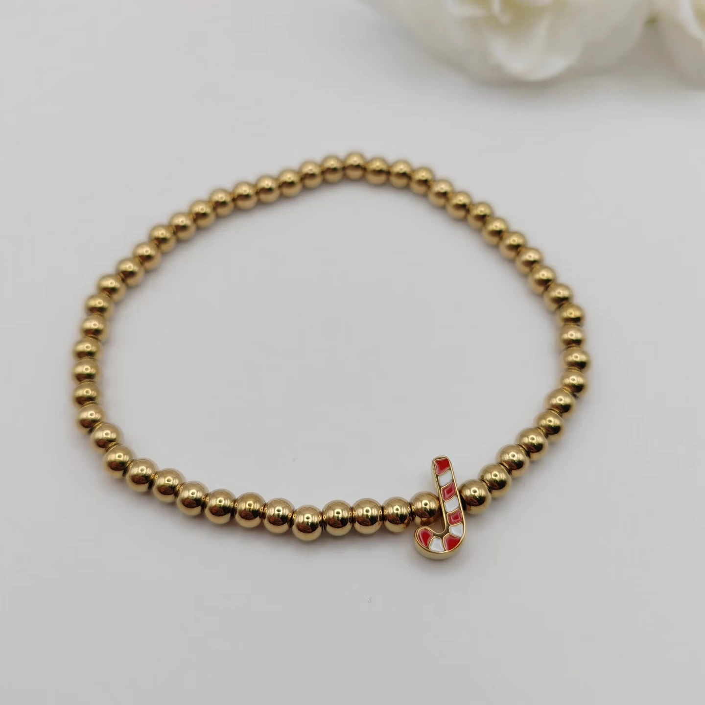 Xuping nueva moda de la serie de joyas de Navidad al por mayor simplista encantadora atmósfera de Navidad fácil de poner joyas mujeres