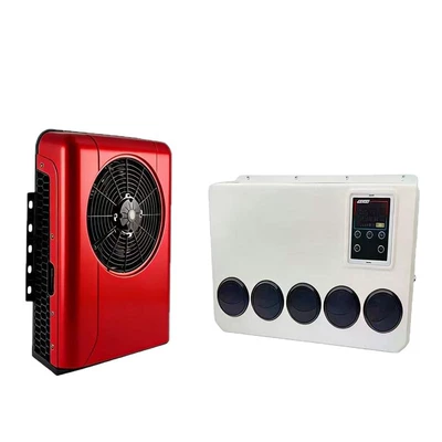 Automotive air conditioning – Air Conditioner in Stock
