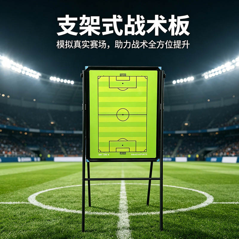 Bracket-Type Football and Basketball Tactical Board, Magnetic and Erasable, Coach's Command and Teaching Board, Competition Training Tactical Board, Wholesale Bracket-Type Football and Basketball Tactical Board, Magnetic and Erasable, Coach's Command and Teaching Board, Competition Training Tactical Board, Wholesale