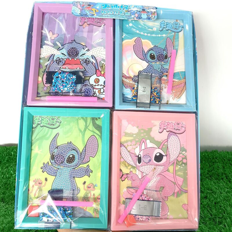 New Labubu Diamond Painting Photo Frame Sanrio Handmade Desktop Ornament DIY Photo Frame Diamond Painting Manufacturer Wholesale New Labubu Diamond Painting Photo Frame Sanrio Handmade Desktop Ornament DIY Photo Frame Diamond Painting Manufacturer Wholesale