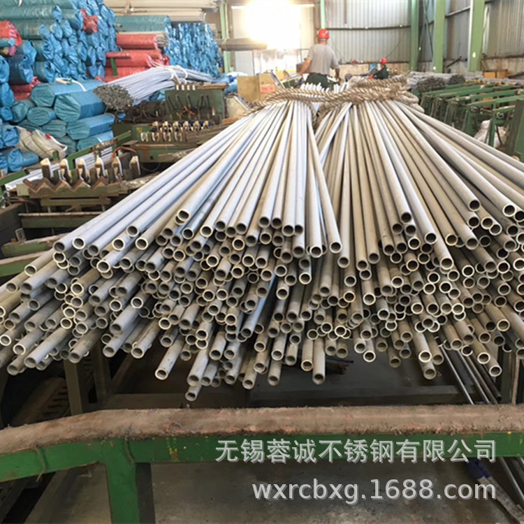 TP304不锈钢钢管纸浆和造纸用设备热交换器管 S30408不锈钢管现货