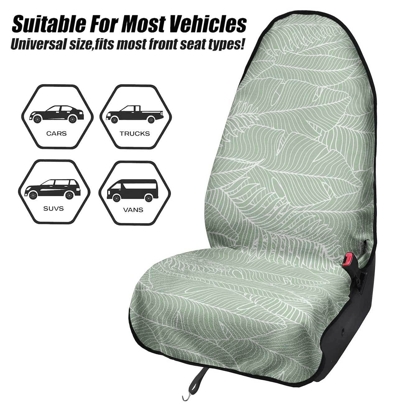 Car seat towel cover front seat protector suitable for gym and exercise, universal for all seasons, car use 132