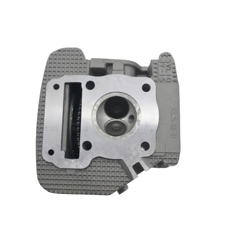 Yamaha Motorcycle Cylinder Head Assembly Is Suitable for Ybr125 Xtz125 Jym125 Ttr125