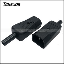 JA-2233 C14Ʒ��β�M�bʽ���^���� ICE320AC�Դ����3P�Ӿ����^