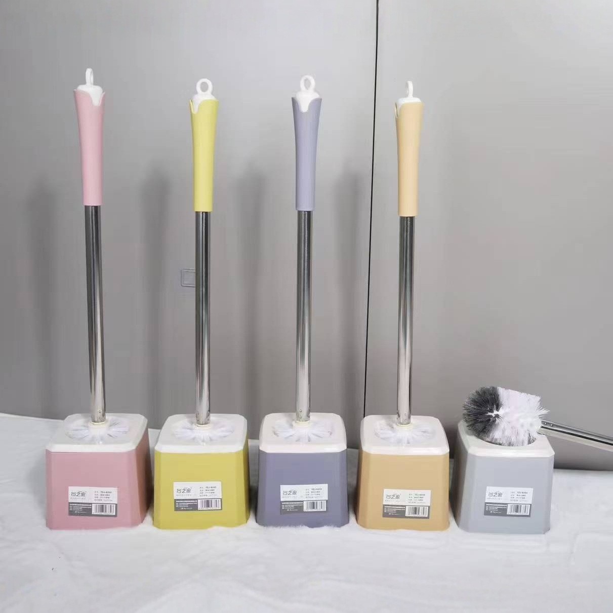 TZJ6332套装马桶刷