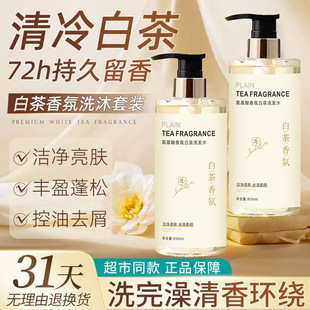Amino acid fragrance Pangdonglai shampoo anti-dandruff anti-itch oil control shower gel perfume type long-lasting genuine wholesale