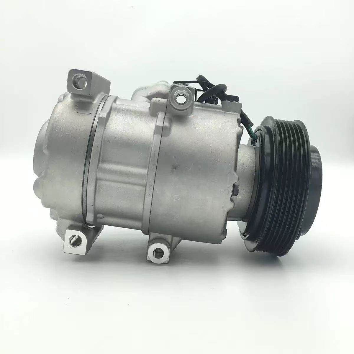 Suitable for Kia Cerato K2K3 Foridi Sportage Smart Run Jiawa Jiale K4K5 Air Conditioning Pump Air Conditioning Compressor