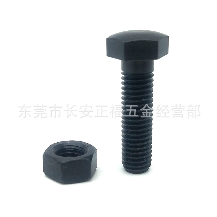 定位螺栓 头部R型STCB4 5 6 8 10 12 16 细螺纹