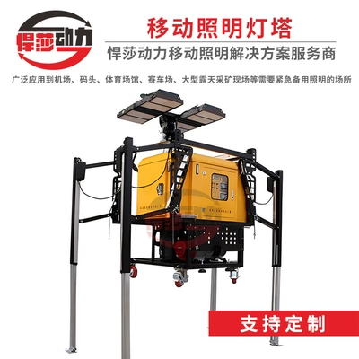 Mobile Vehicle with Generator, Avtomobil generatorları