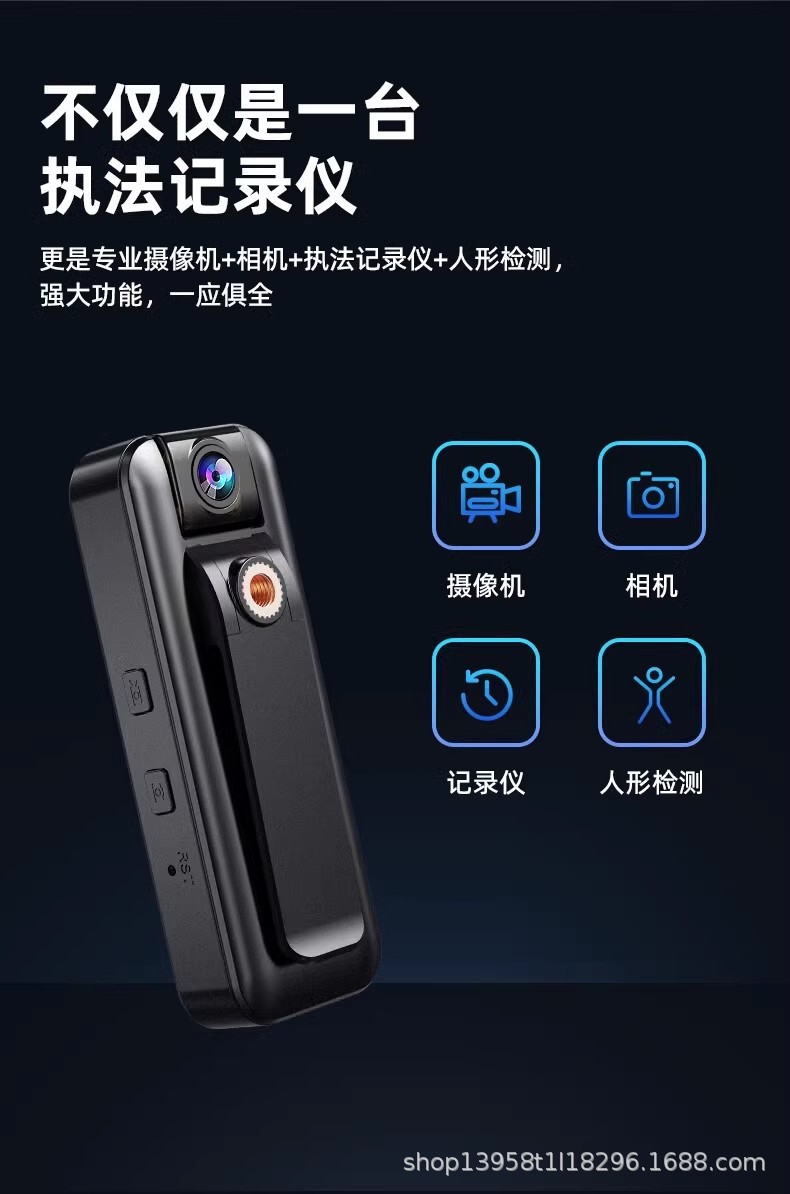 Action Camera Motorcycle Dash Cam 4K Helmet Camera Rider Bracket