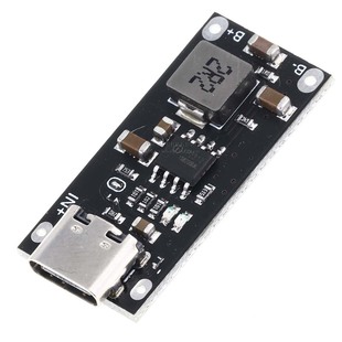 IP2312 polymer ternary lithium battery fast charging board 3A 5V to 4.2V 4.35V Type C