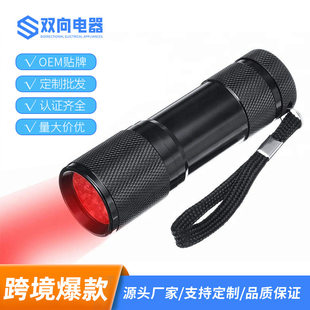 Mosquito repellent, therapy lamp, flashlight for hotel, CCTV camera