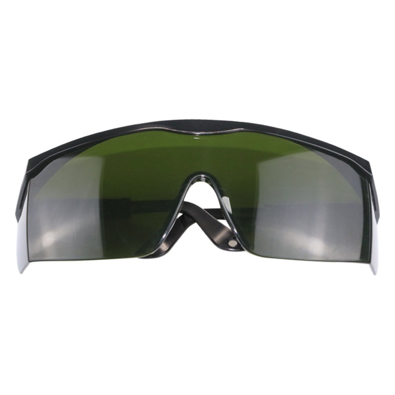 Gafas láser al por mayor de marcado láser de corte láser de belleza láser uv anti-rojo gafas de protección láser