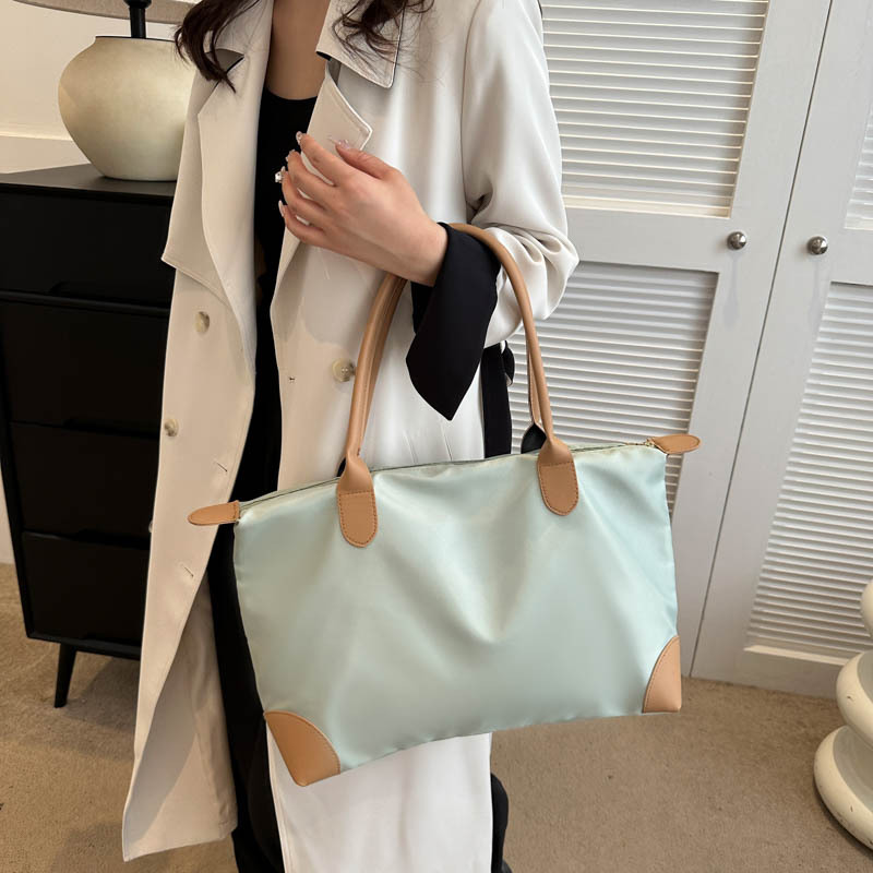 Travel with large capacity, short distance carrying, outdoor luggage lightweight, pregnant women waiting for delivery_voghion.com