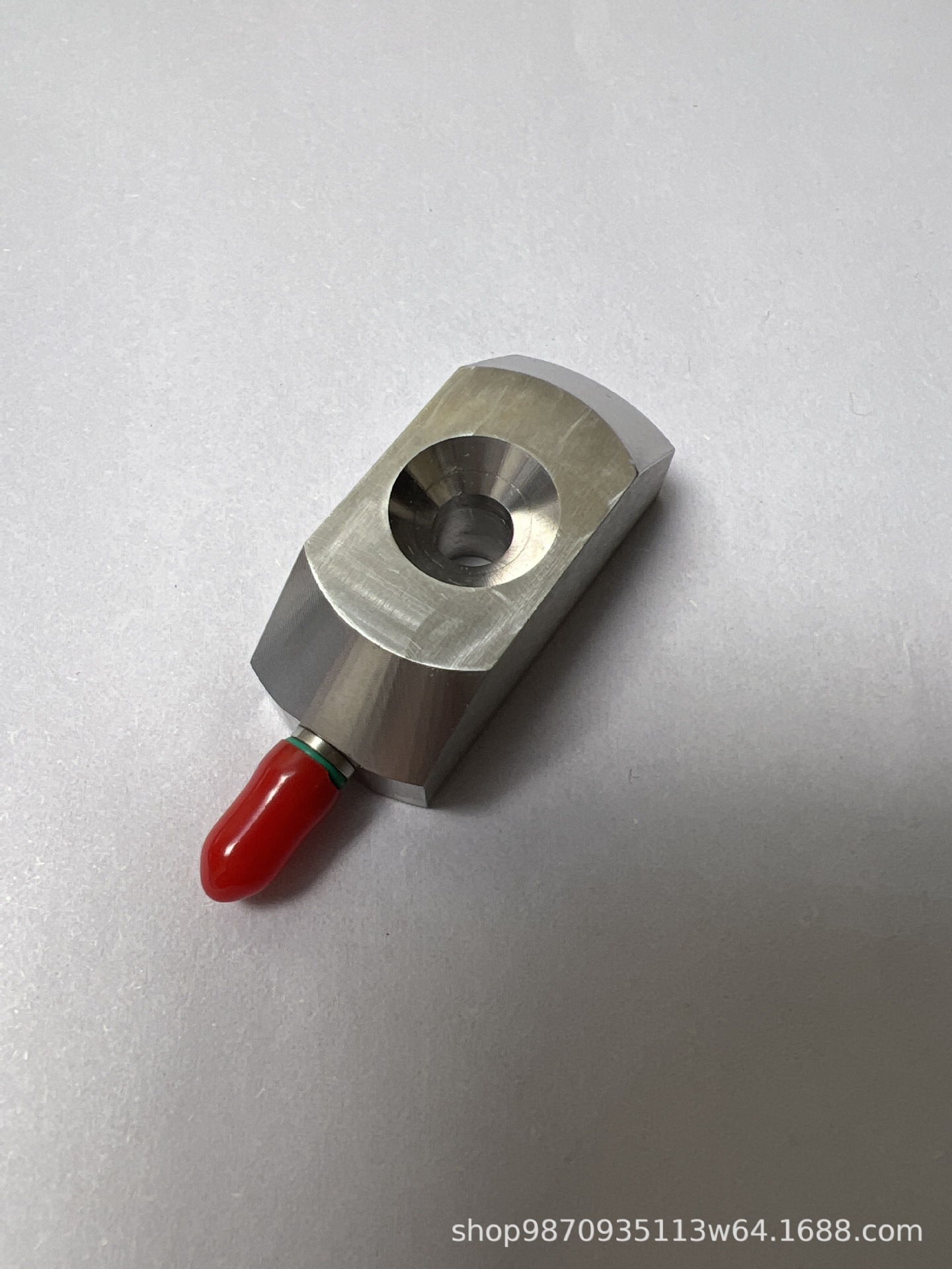 压电式压力传感器电压ICP(IEPE)信号碰撞测试