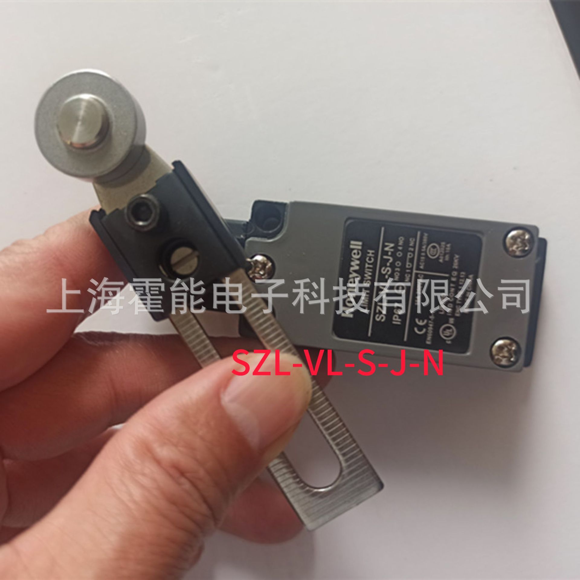 霍尼韦尔行程开关SZL-WL-D-C01AH安装空间狭小  IP67
