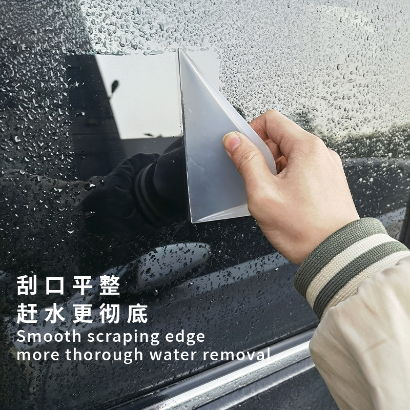 herramienta de adhesión de película para automóviles en stock raspador de ropa de automóviles construcción de película protectora transparente raspador para automóviles image 3