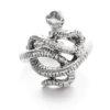 Snake open ring (6)