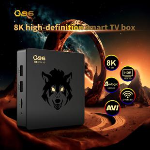 Q96 8K S905W2 сетевой телевизор Topstorm 5G TV Box Dual -Clorecous Foreign Trade Tv Box