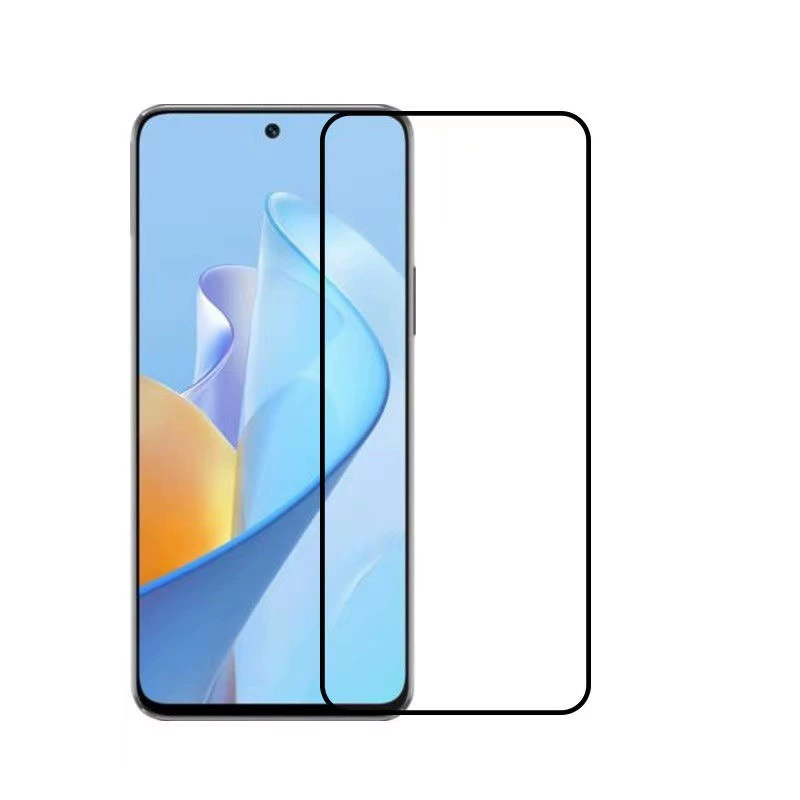 Подходит для NZONE China Mobile S7PRO защитное стекло полного покрытия противоударное стекло защитная пленка для мобильного телефона SP200 стальная пленка
