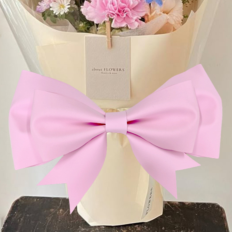 超大型蝶結び材料バッグ誕生日部屋装飾結婚式祝日パーティー装飾背景壁配置|undefined