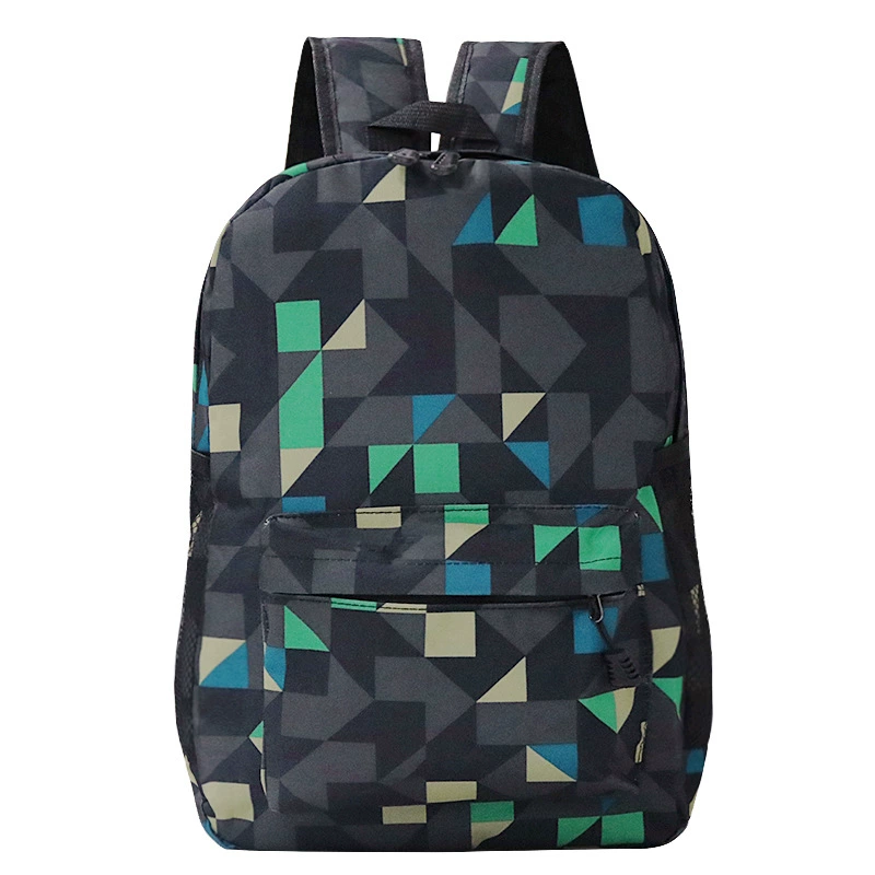 (Cross-border trading), children's backpack, capacious universal school bag, simple and elegant design