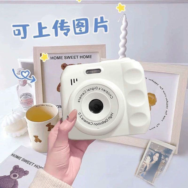 Polaroid, cute mobile phone for students, CCTV camera