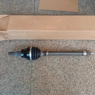 Applicable to Jeep Wrangler front axle assembly JL ruokeng front axle Wrangler 68394142AA