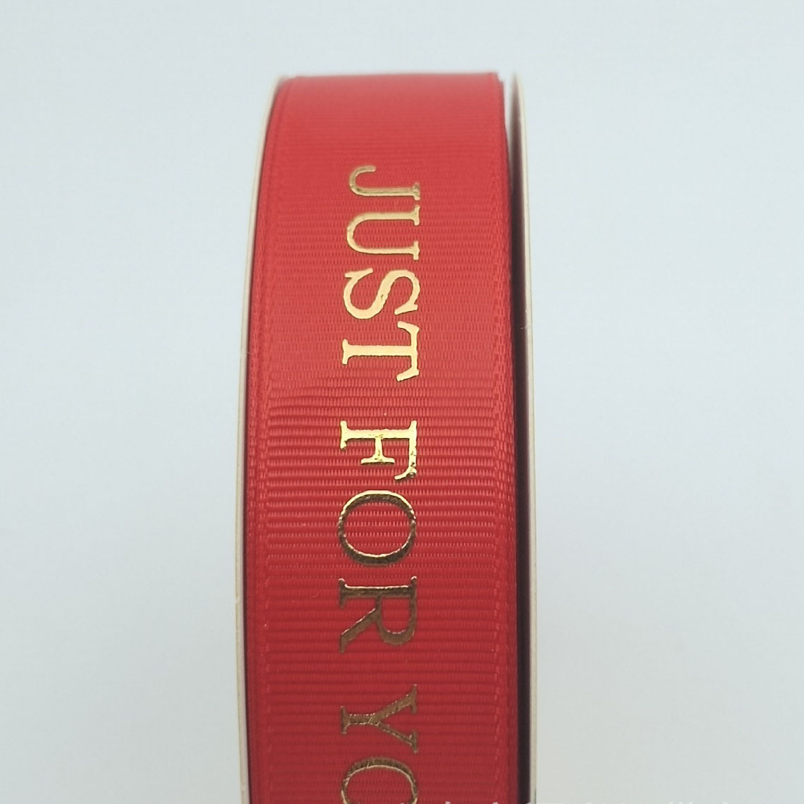 Inglés dorado cinta sólo Fou cinta pastel flor caja de regalo caja de embalaje hilo cinta al por mayor