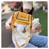 Cute Japanese trend small bag, one-shoulder bag, children's bag, 2023 collection