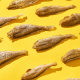 Crispy small yellow croaker 250g pack yellow croaker crisp casual instant snacks dried small fish seafood dry goods one-piece delivery