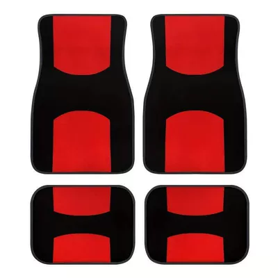Avtomobil döşəmə paspasları, Mat Wholesale - dsn-foot-pad-87-3344-two-piece-set