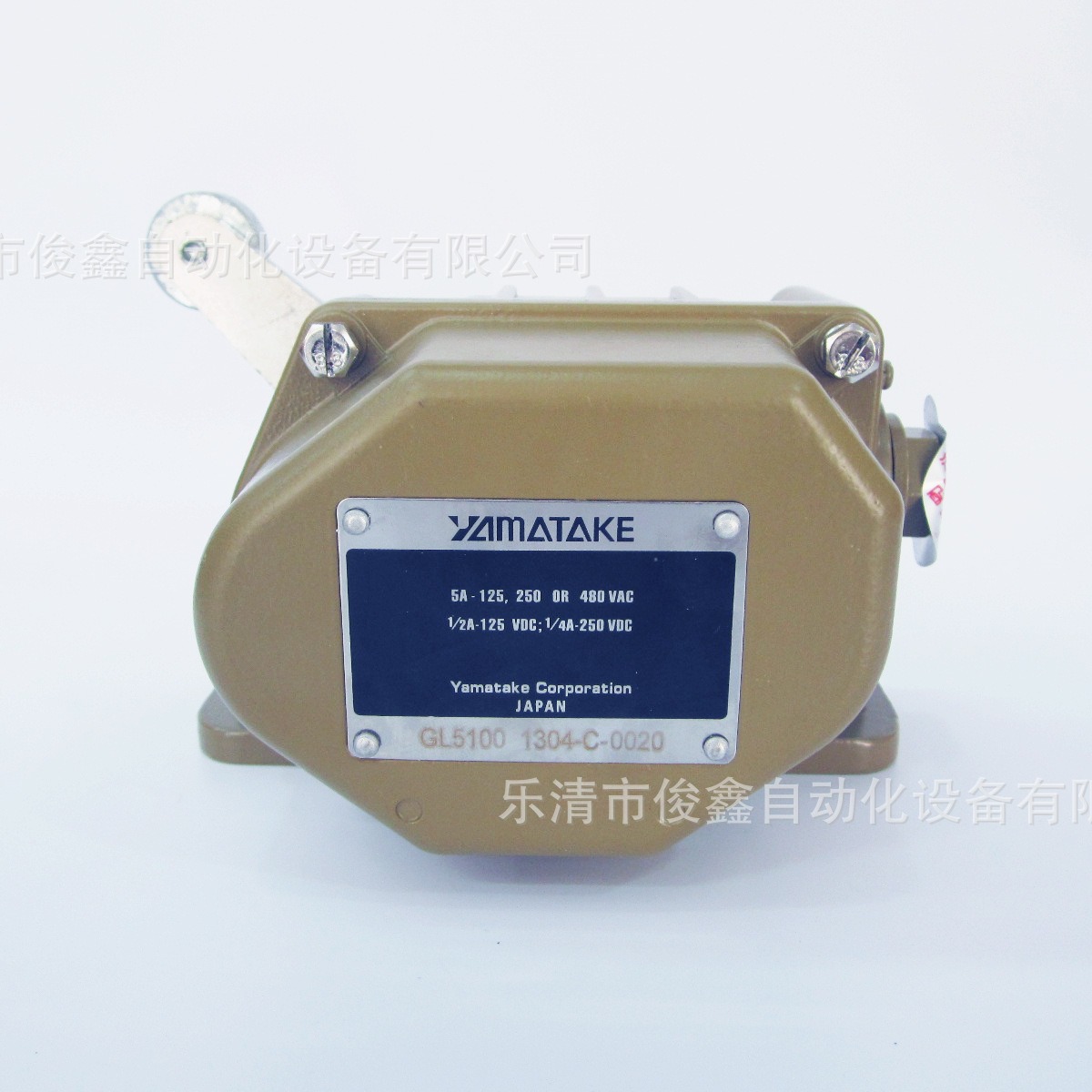 重型限位开关GL-5100 行程开关GL5100