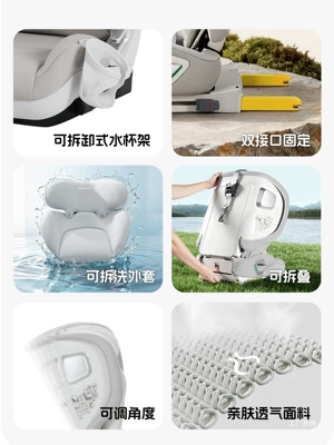 Car child safety seat, Cars, Suitable for Ages 1-12