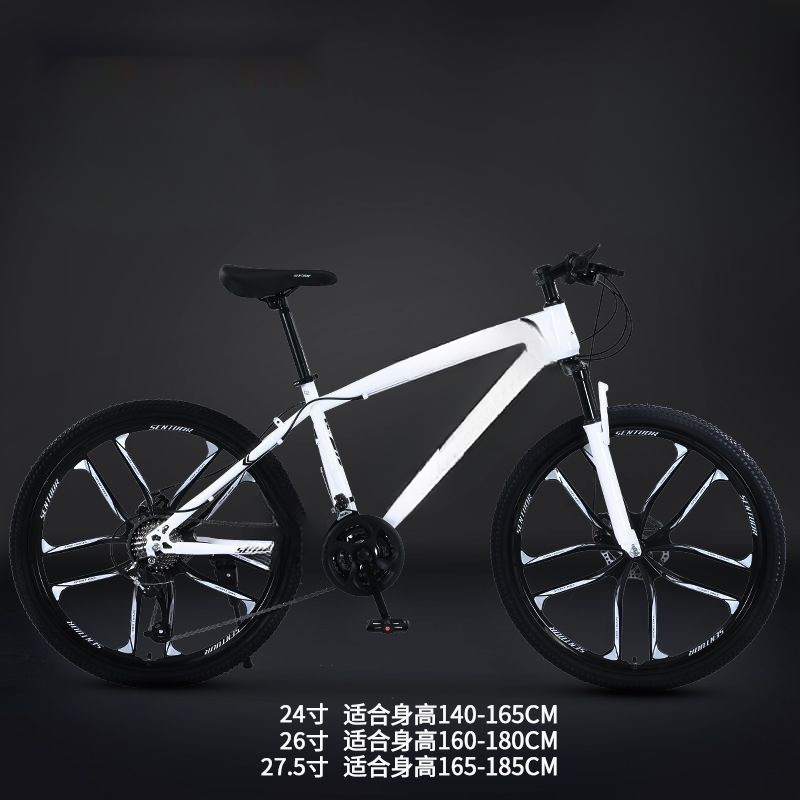 RX9 bicicleta de montaña bicicleta adulto todoterreno hombres y mujeres carretera ligera velocidad variable estudiantes de carreras