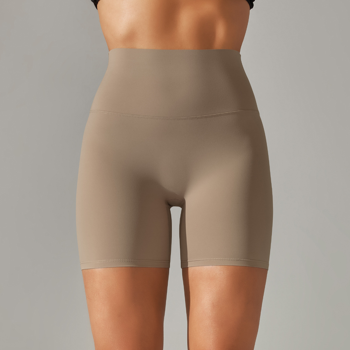 105g Weight Shorts Pants Length Nylon, Spandex Fabric Type Leggings Pants Type Fitness, Yoga Occasion Solid Color Pattern Summer, Spring Season Casual, Sport Style Style Casual Sport Style Solid Color Nylon Spandex Active Bottoms Leggings 77