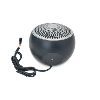 titanium film tweeter comes – Car horn/tweeter