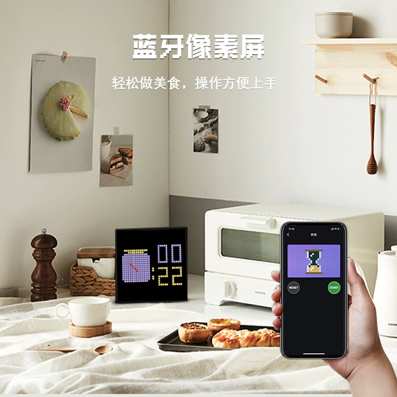 Табличка атмосферная креативная фоторамка браслет часы (跨境贸易), bluetooth, ручная работа