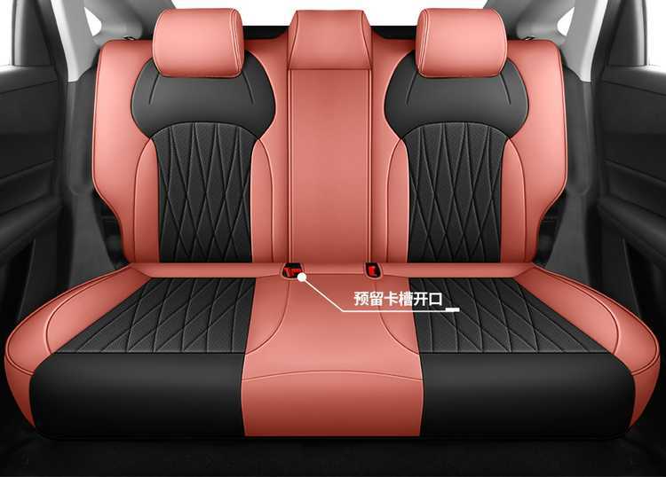 Original car-specific Changan Qiyuan A05 seat covers 202526 True Fragrance Edition full-cover car seat cushions for all seasons