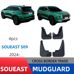 Southeast Soueast S09 2024 model avtomobil palçıq qoruyucusu