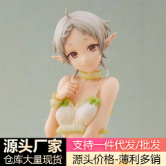 无职转生 到了异世界就拿出真本事 泳装希露菲叶特美少女摆件公仔