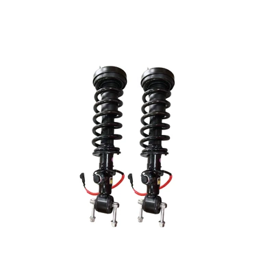 damping system Navigator Front Electric