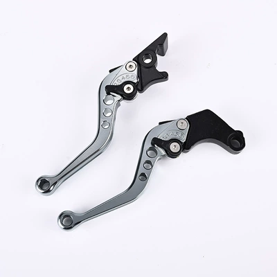 Rear Drum Brake, Six-Speed Handle, Motosiklet ləvazimatları və aksesuarları - titanium-color