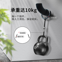 手機掛繩指環扣金屬短款鑰匙鏈防丟證件男女通用U盤掛件掛飾吊繩