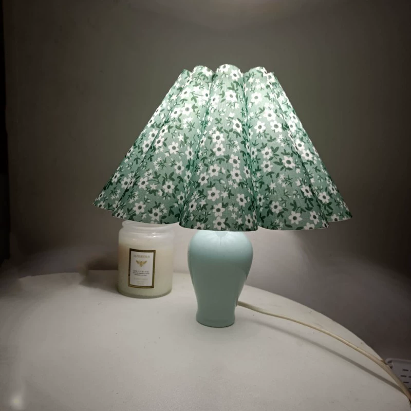 Small lights for bed flower-shaped, night light, Nordic style